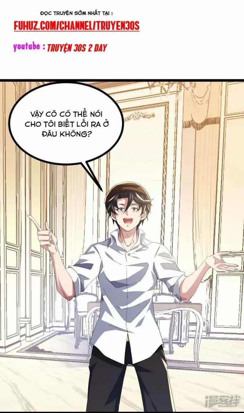 Ta Quét Phó Bản Ở Khắp Thế Giới - Chương 46 - ảnh 35