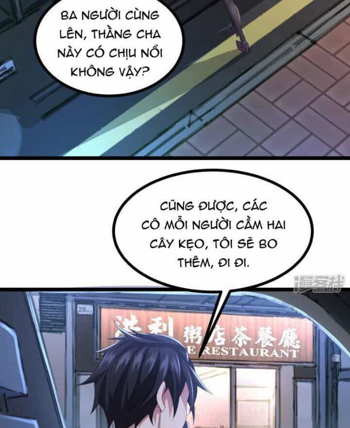 Ta Quét Phó Bản Ở Khắp Thế Giới - Chương 57 - ảnh 11