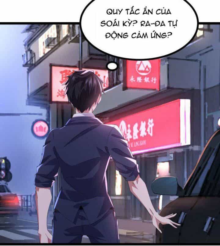 Ta Quét Phó Bản Ở Khắp Thế Giới - Chương 57 - ảnh 21