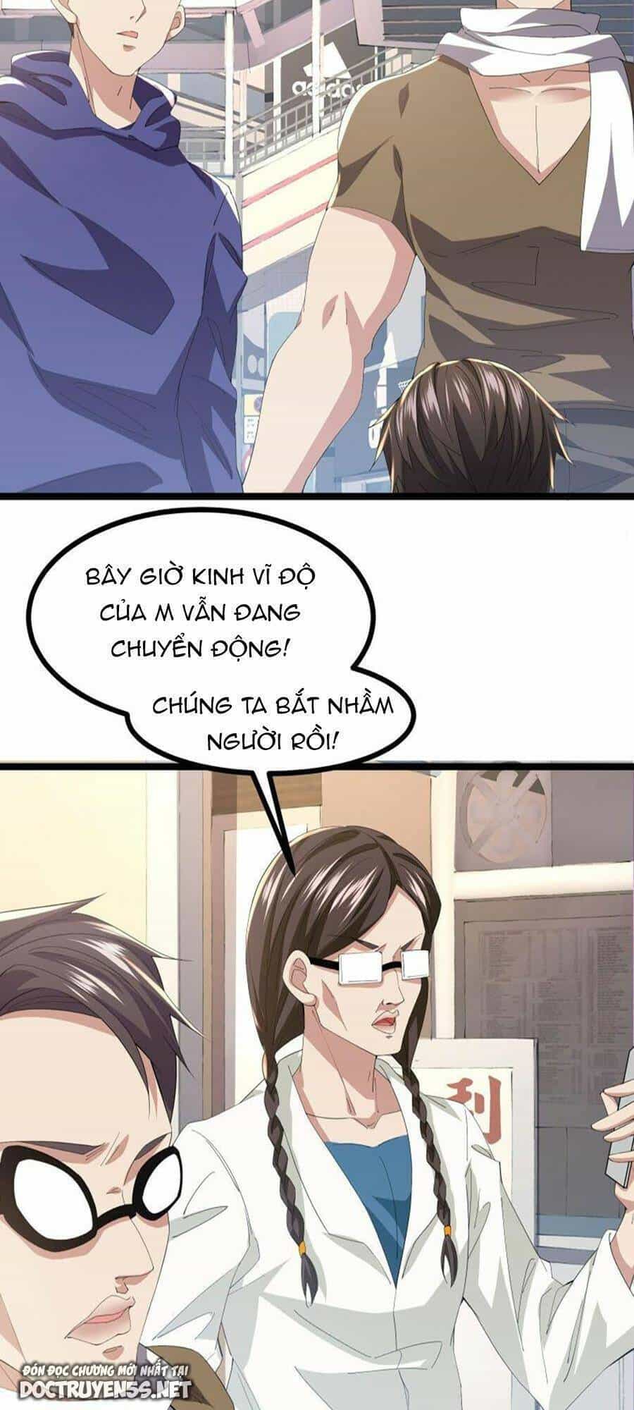 Ta Quét Phó Bản Ở Khắp Thế Giới - Chương 60 - ảnh 23