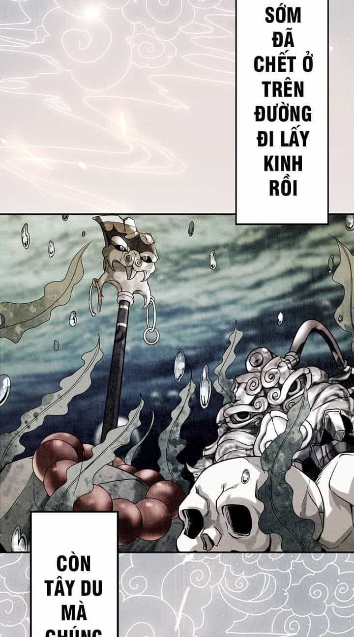 Ta Quyết Không Thành Phât - Chương 0 - ảnh 12