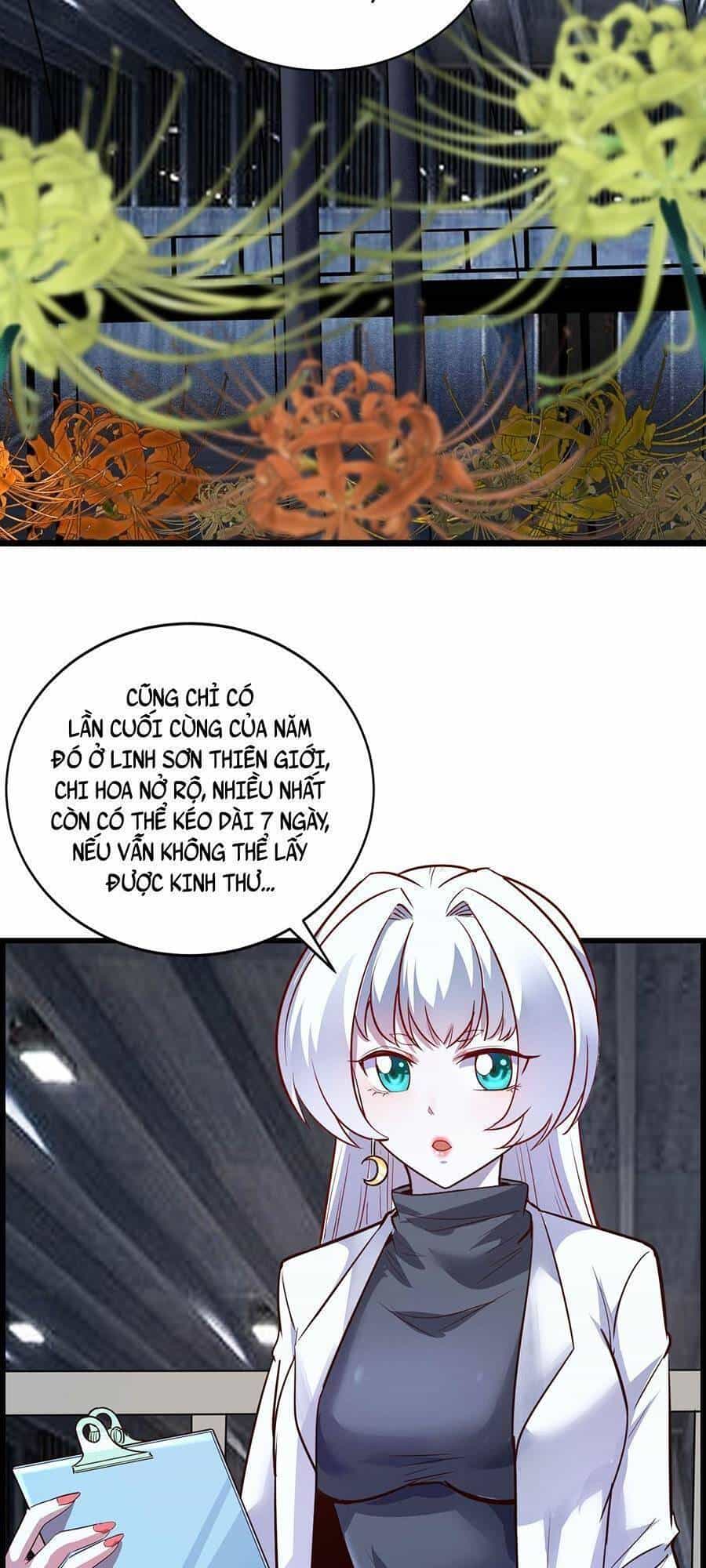 Ta Quyết Không Thành Phât - Chương 10 - ảnh 43