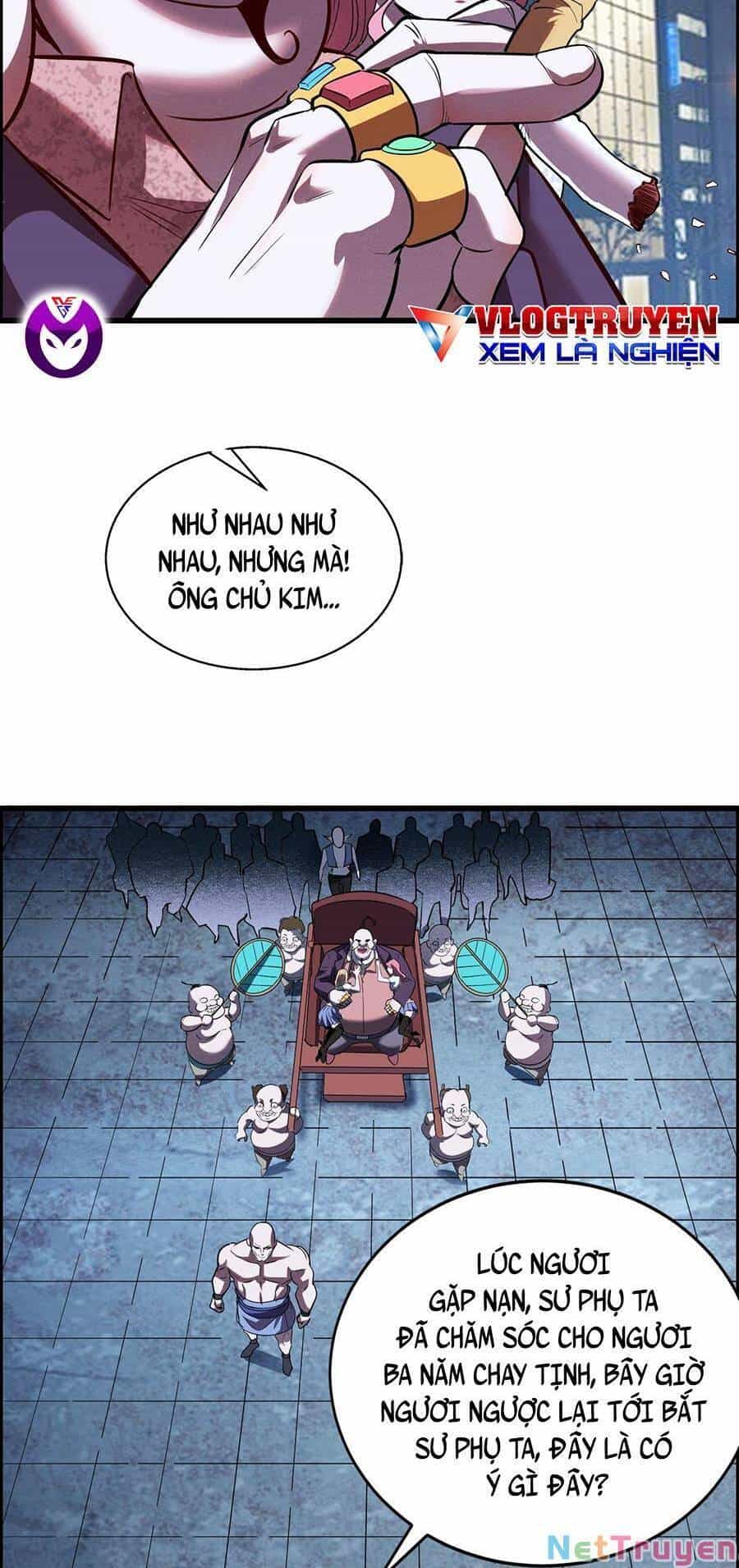 Ta Quyết Không Thành Phât - Chương 11 - ảnh 23