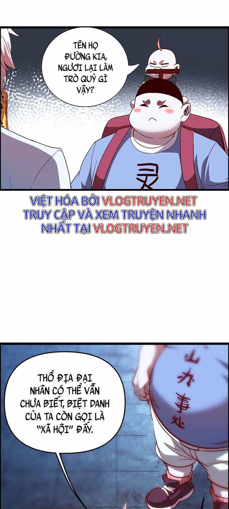Ta Quyết Không Thành Phât - Chương 12 - ảnh 39