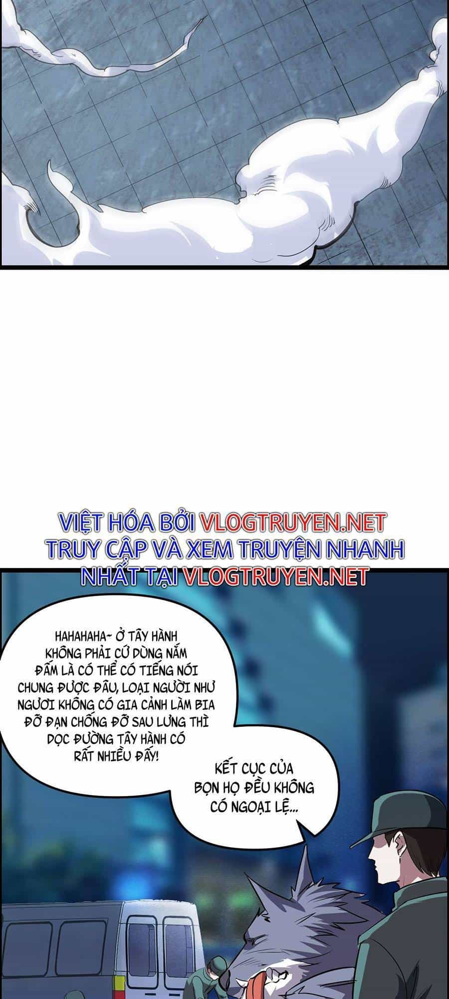 Ta Quyết Không Thành Phât - Chương 12 - ảnh 83