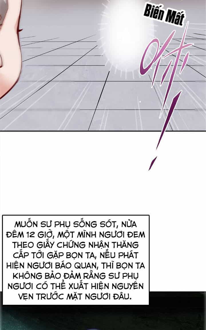 Ta Quyết Không Thành Phât - Chương 3 - ảnh 48