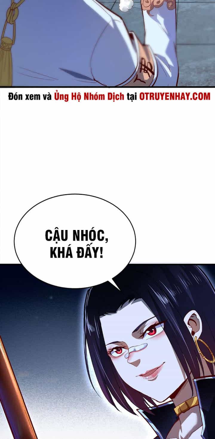 Ta Quyết Không Thành Phât - Chương 5 - ảnh 43