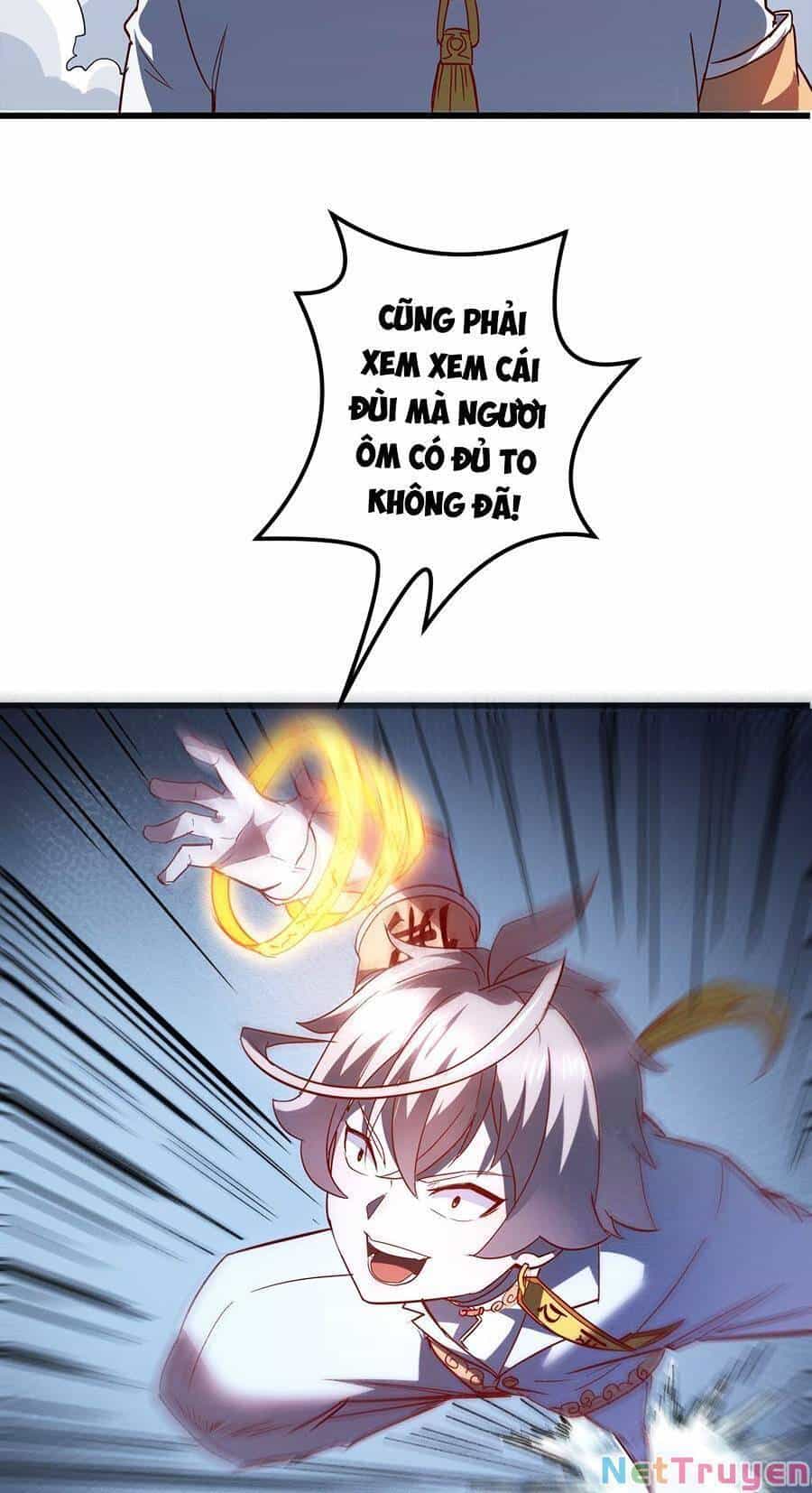 Ta Quyết Không Thành Phât - Chương 5.3 - ảnh 43