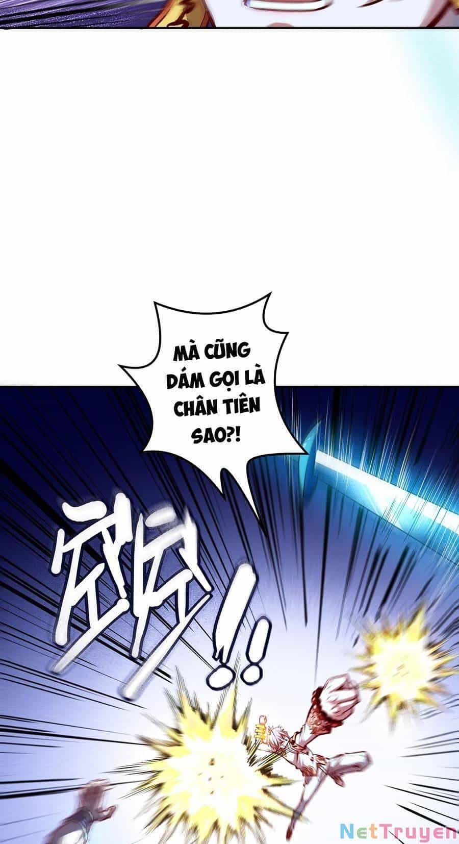 Ta Quyết Không Thành Phât - Chương 5.3 - ảnh 50