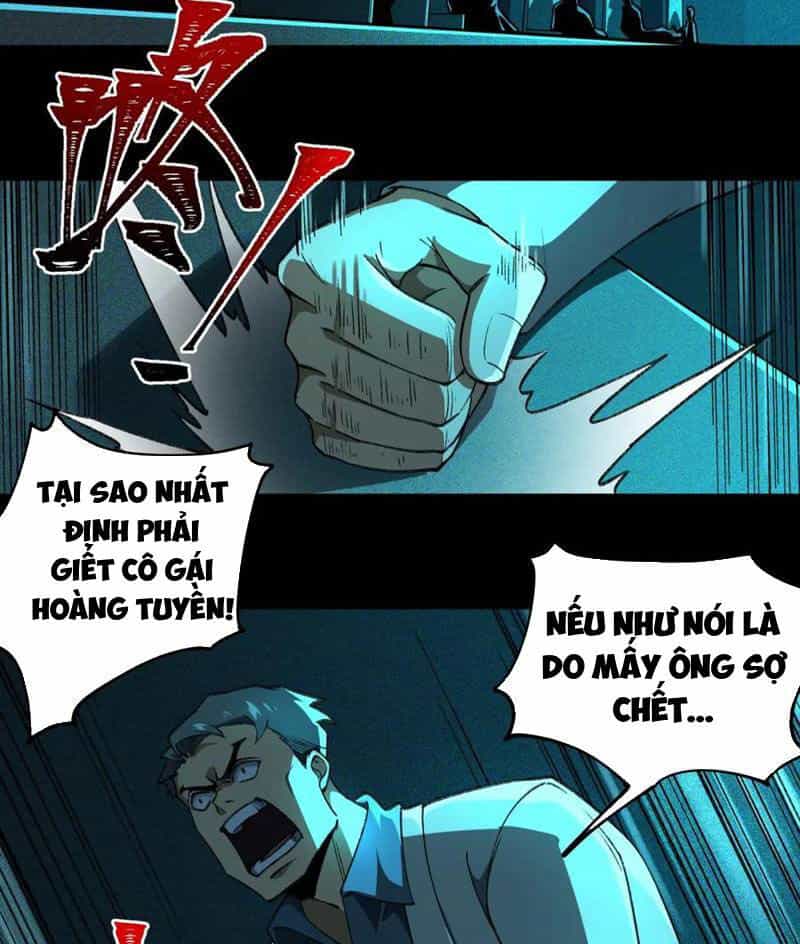 Ta Sáng Tạo Truyền Thuyết Đô Thị - Chương 22 - ảnh 23