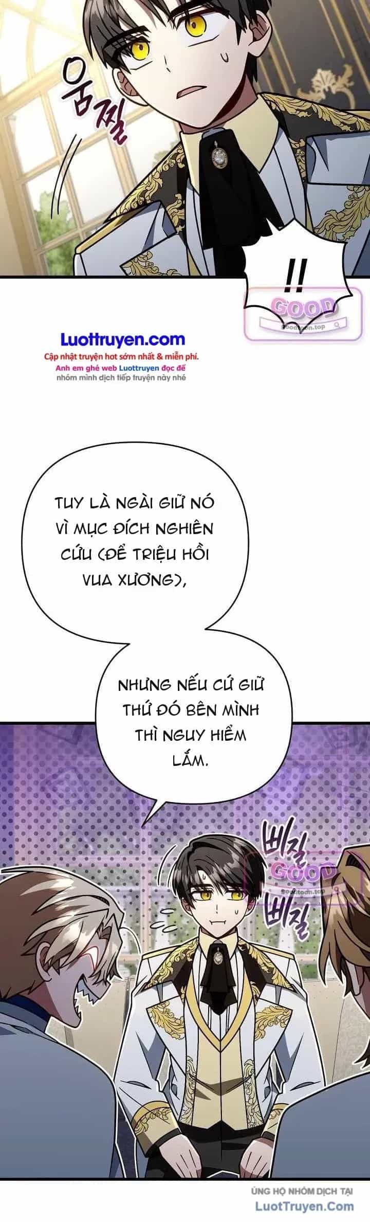 Ta Sẽ Phá Hủy Đất Nước Này - Chương 93 - ảnh 35