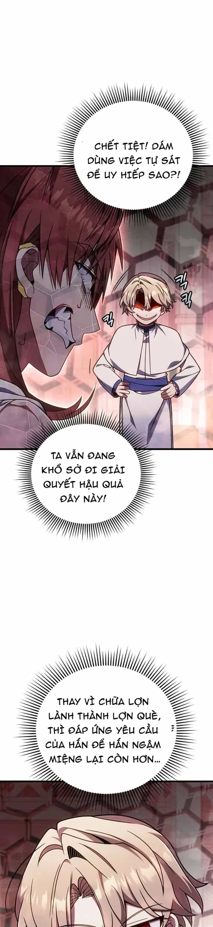 Ta Sẽ Phá Hủy Đất Nước Này - Chương 68 - ảnh 31