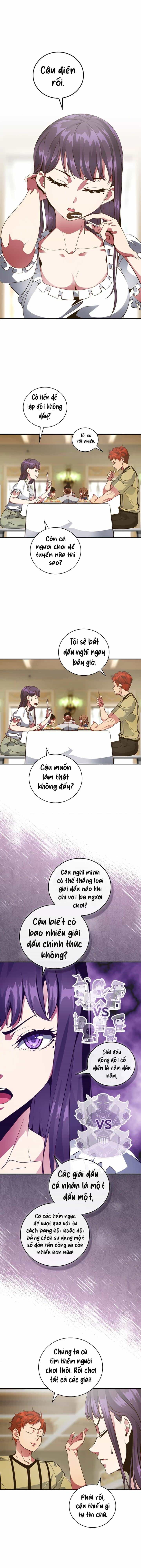 Ta Sinh Ra Để Làm Người Vĩ Đại - Chương 226 - ảnh 4