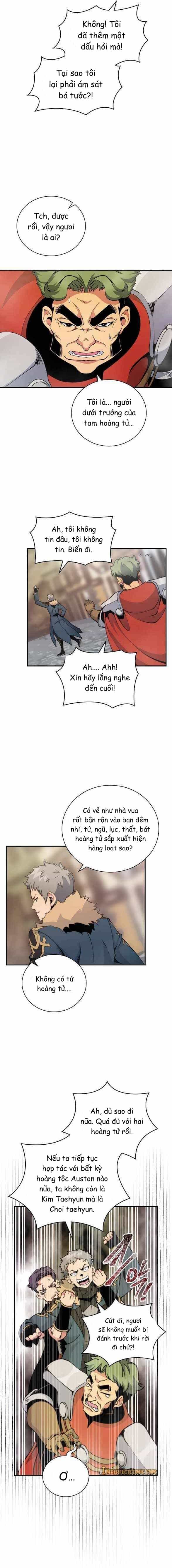 Ta Sinh Ra Để Làm Người Vĩ Đại - Chương 106 - ảnh 8