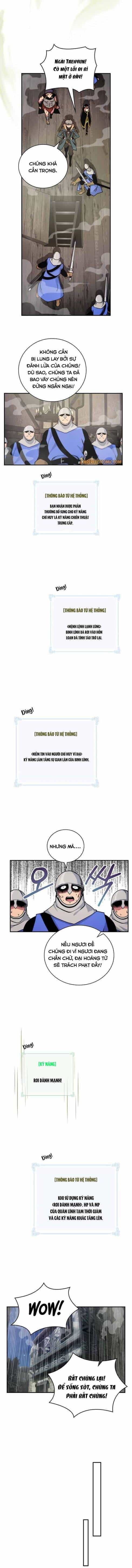 Ta Sinh Ra Để Làm Người Vĩ Đại - Chương 107.2 - ảnh 15