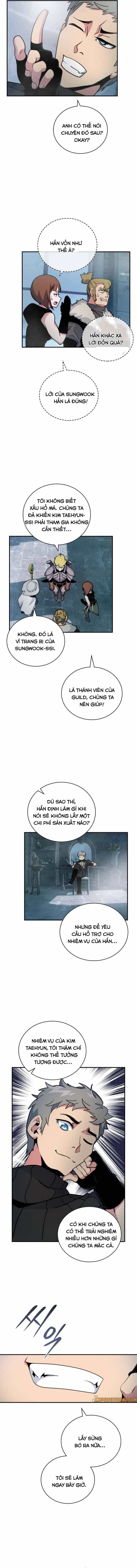 Ta Sinh Ra Để Làm Người Vĩ Đại - Chương 111 - ảnh 8