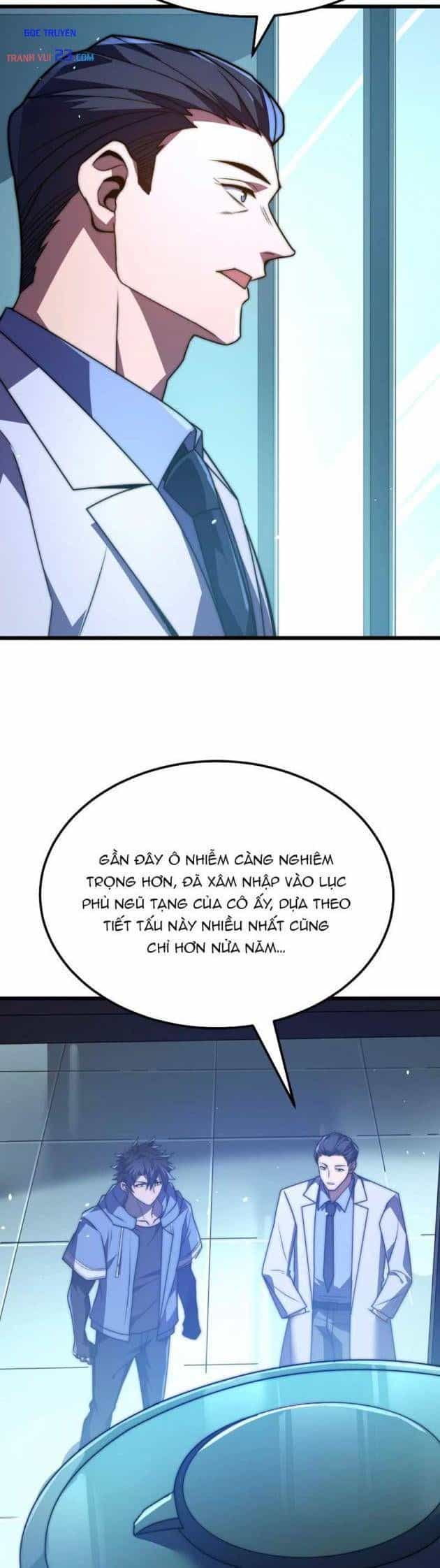 Ta Tại Lò Hỏa Táng Thôn Phệ Thành Thần - Chương 10 - ảnh 23