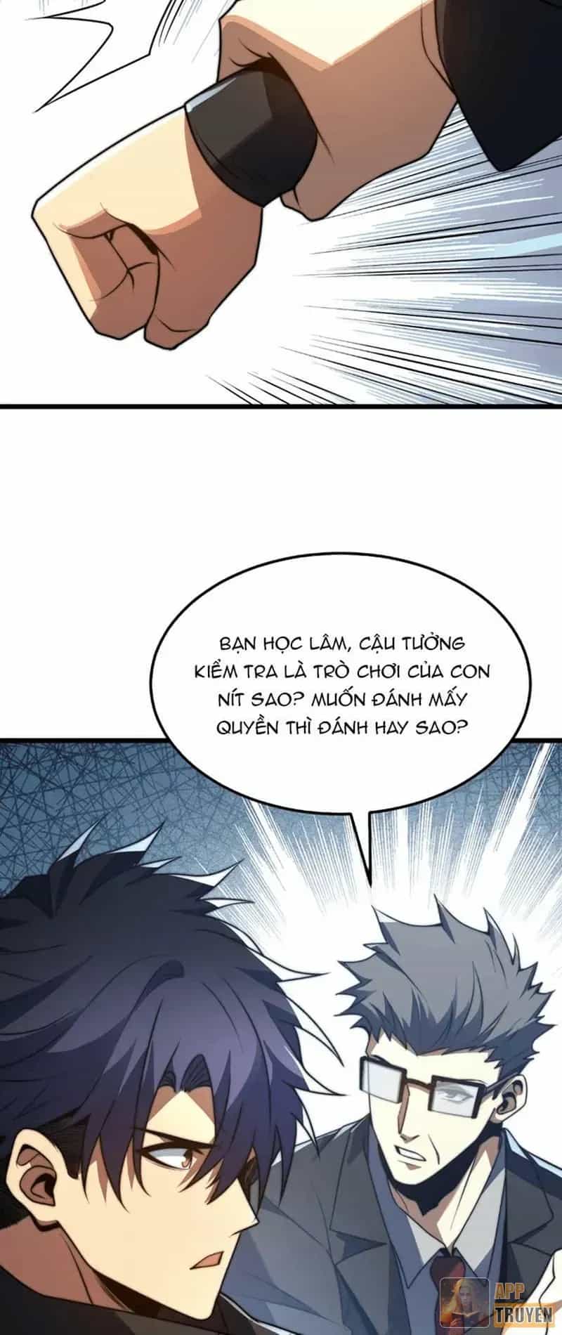 Ta Tại Lò Hỏa Táng Thôn Phệ Thành Thần - Chương 17 - ảnh 25