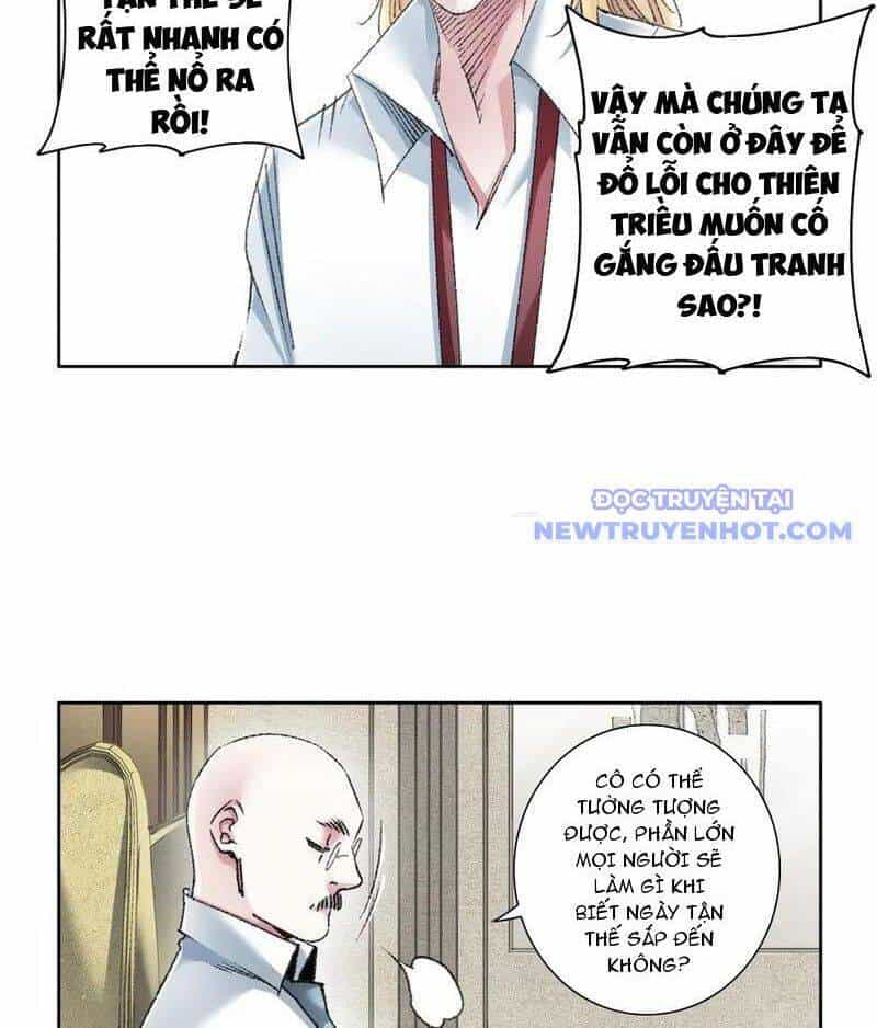 Ta Tạo Ra Tổ Chức Cứu Thế - Chương 27 - ảnh 5