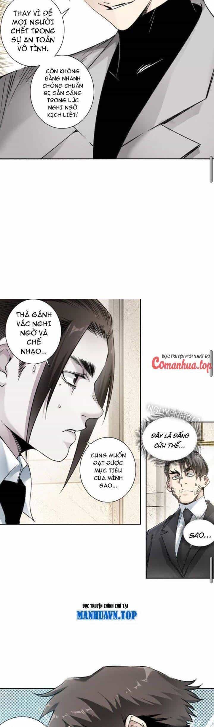 Ta Tạo Ra Tổ Chức Cứu Thế - Chương 6 - ảnh 14