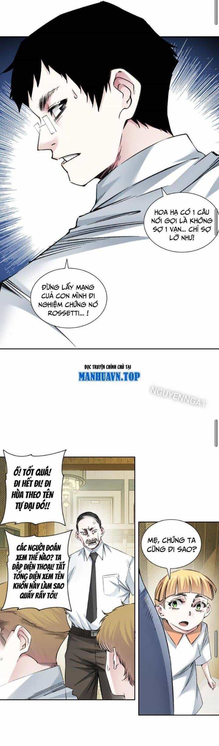 Ta Tạo Ra Tổ Chức Cứu Thế - Chương 7 - ảnh 14