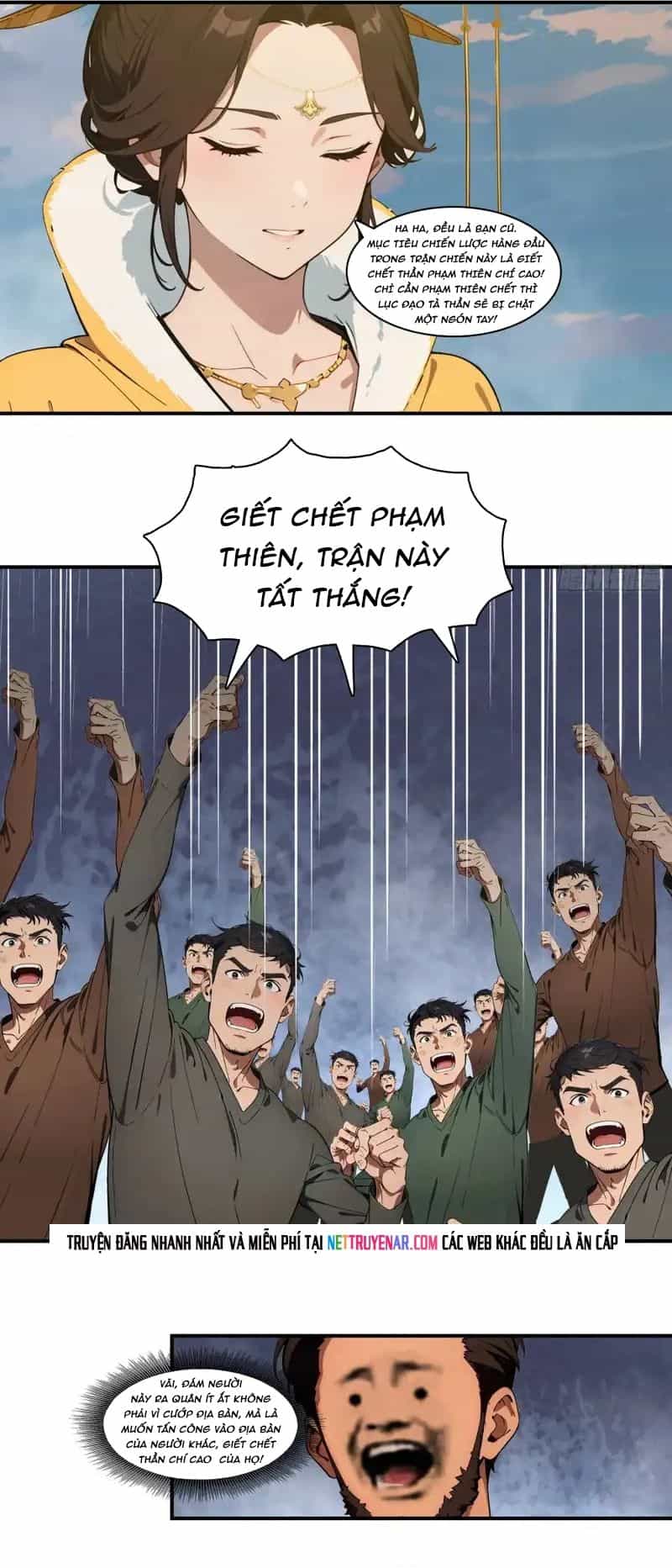 Tà Thần Giáng Thế, Ta Có Một Tòa Đại Hung Ngục - Chương 103 - ảnh 13