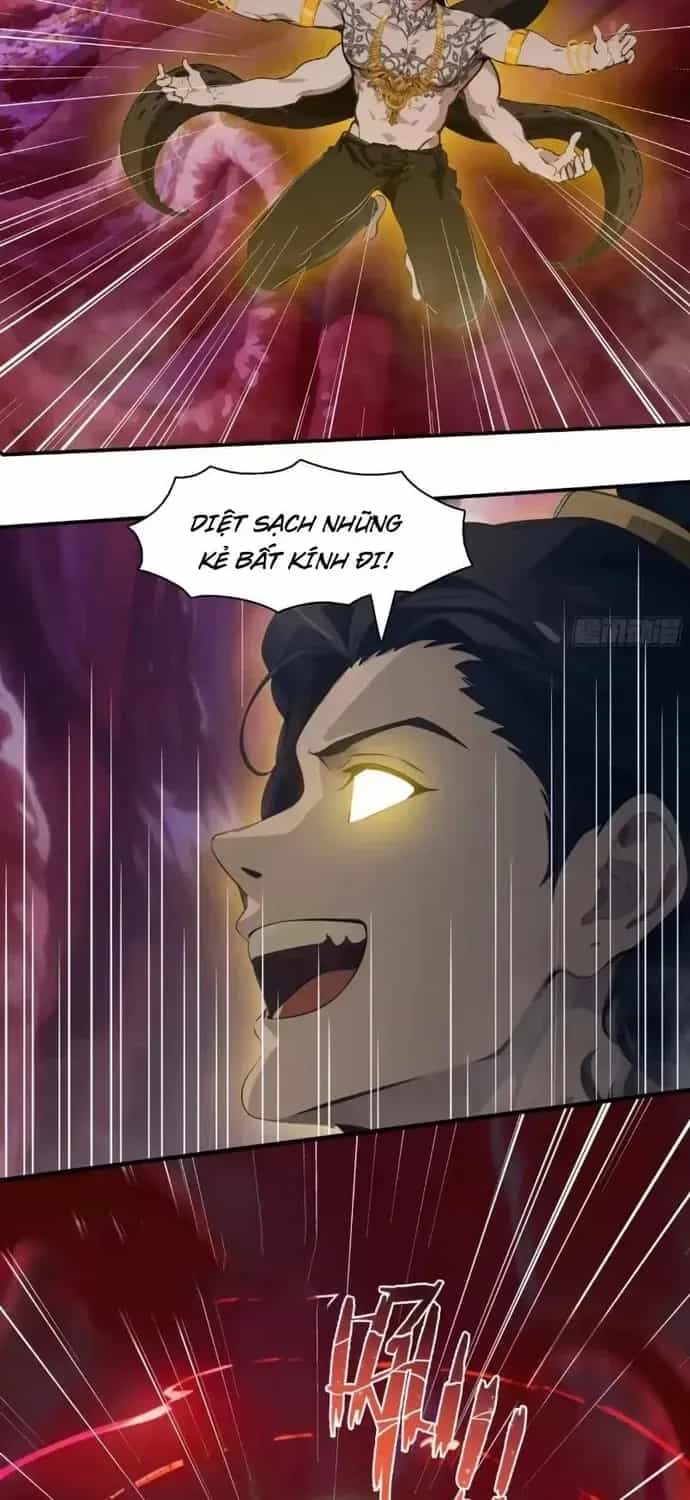 Tà Thần Giáng Thế, Ta Có Một Tòa Đại Hung Ngục - Chương 116 - ảnh 8
