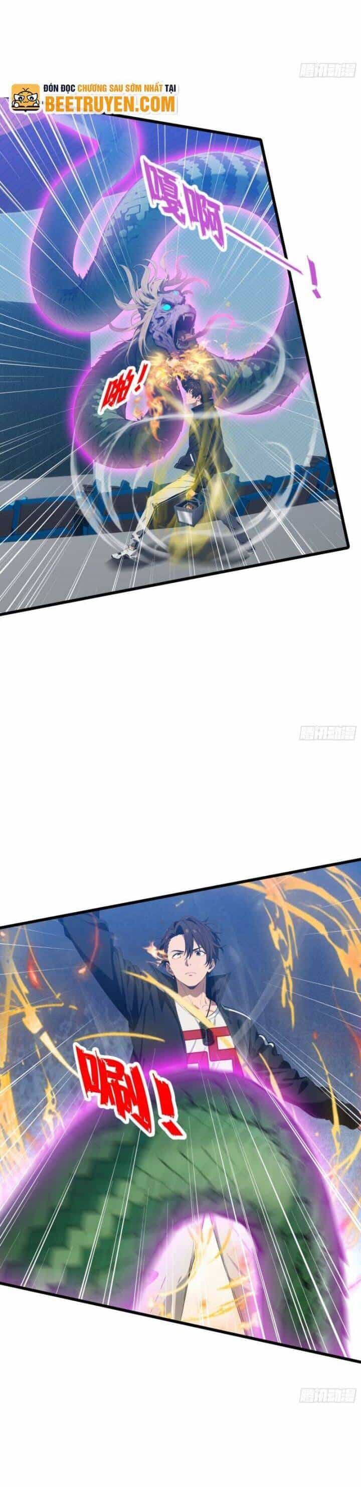 Tà Thần Giáng Thế, Ta Có Một Tòa Đại Hung Ngục - Chương 13 - ảnh 3