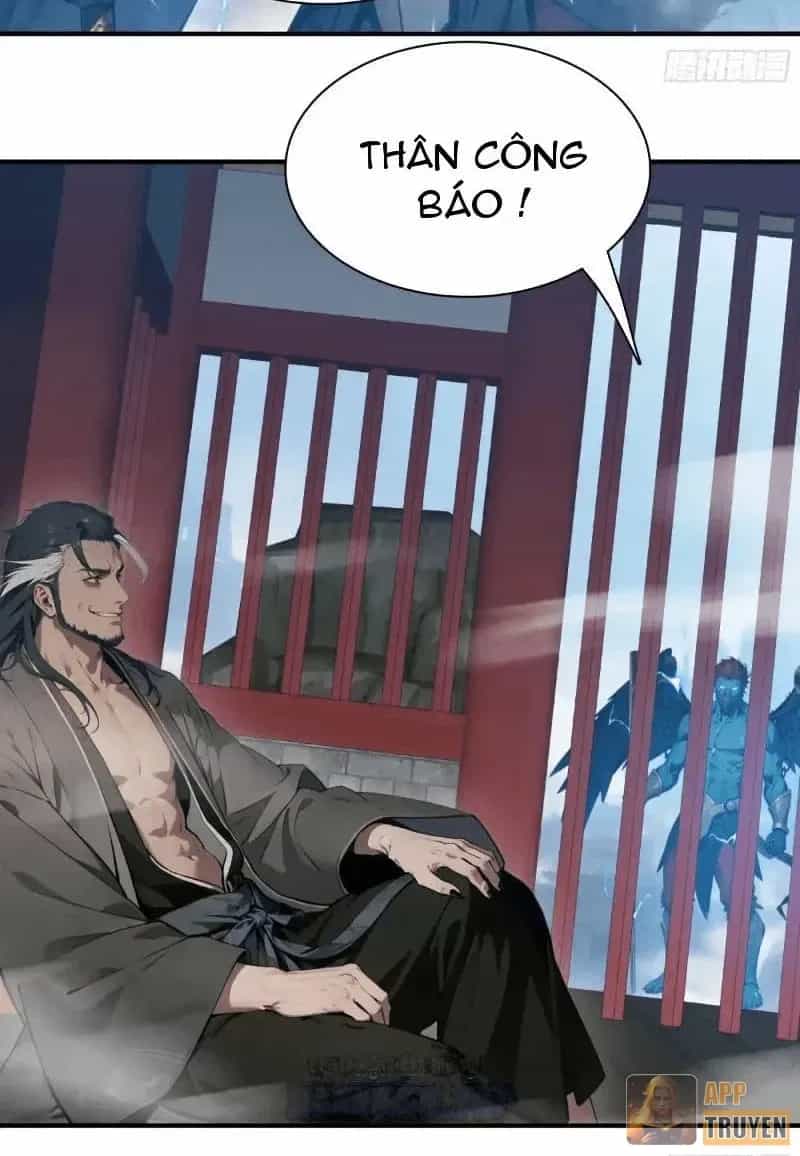 Tà Thần Giáng Thế, Ta Có Một Tòa Đại Hung Ngục - Chương 133 - ảnh 24