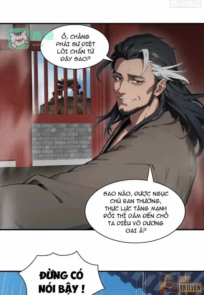 Tà Thần Giáng Thế, Ta Có Một Tòa Đại Hung Ngục - Chương 133 - ảnh 25