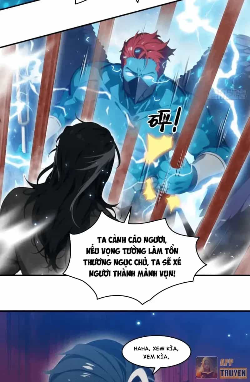 Tà Thần Giáng Thế, Ta Có Một Tòa Đại Hung Ngục - Chương 134 - ảnh 6