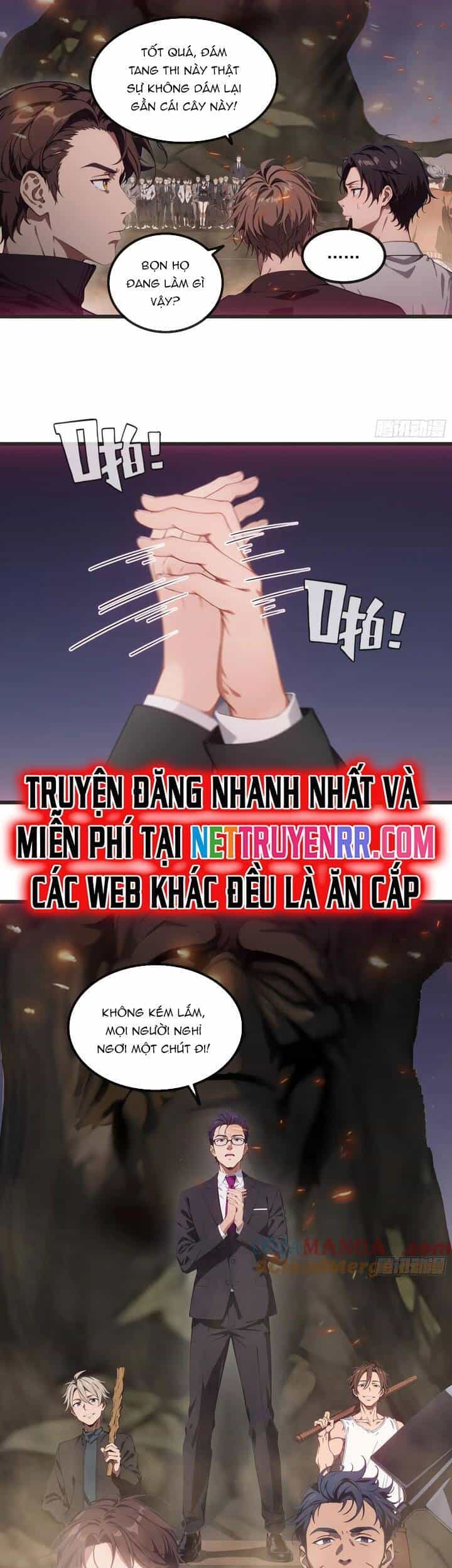 Tà Thần Giáng Thế, Ta Có Một Tòa Đại Hung Ngục - Chương 41 - ảnh 7
