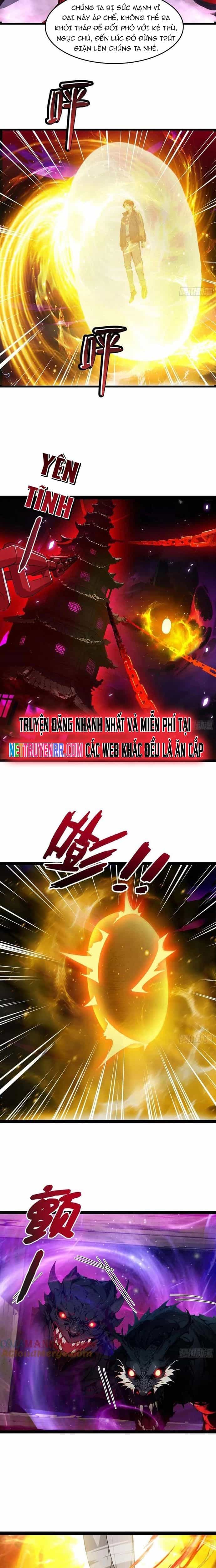 Tà Thần Giáng Thế, Ta Có Một Tòa Đại Hung Ngục - Chương 59 - ảnh 9