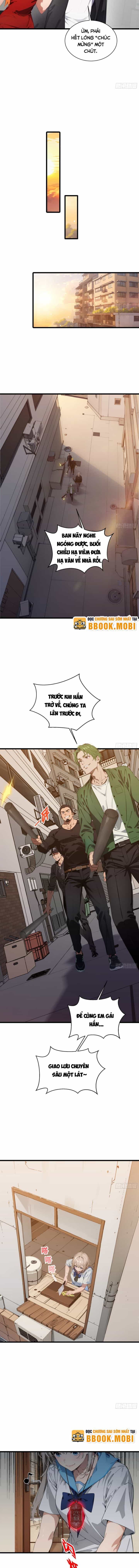 Tà Thần Giáng Thế, Ta Có Một Tòa Đại Hung Ngục - Chương 6 - ảnh 7