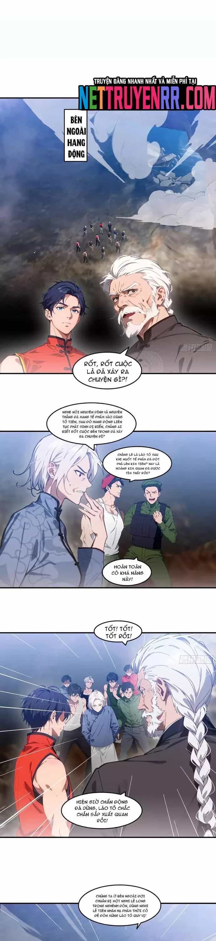 Tà Thần Giáng Thế, Ta Có Một Tòa Đại Hung Ngục - Chương 76 - ảnh 10