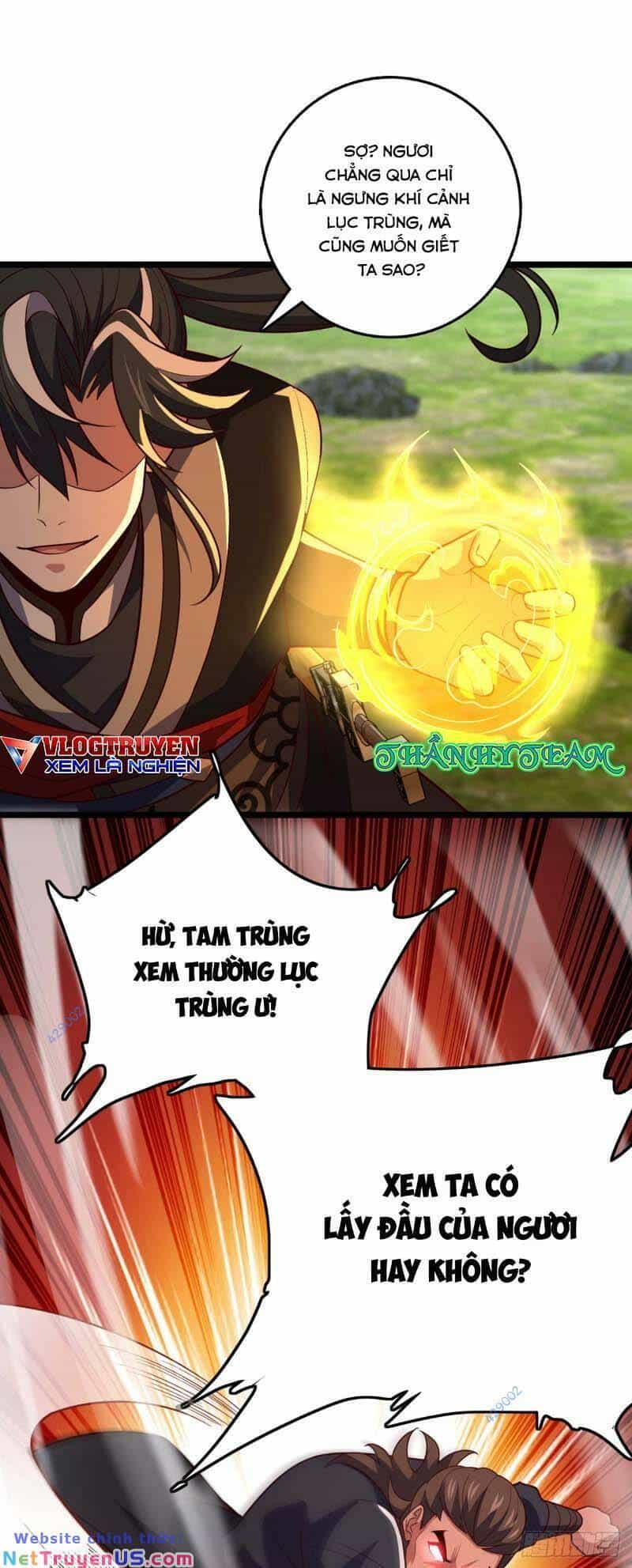 Ta , Thần Long Chi Hậu - Chương 10 - ảnh 29