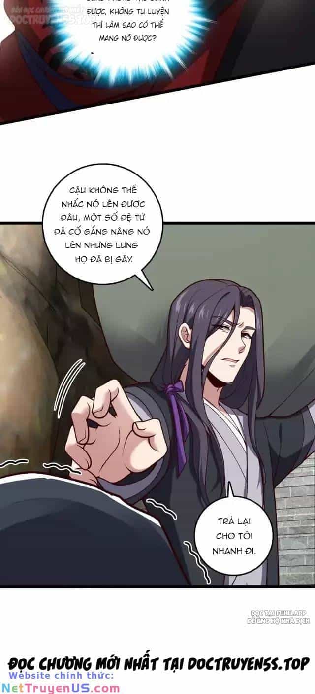 Ta , Thần Long Chi Hậu - Chương 17 - ảnh 37