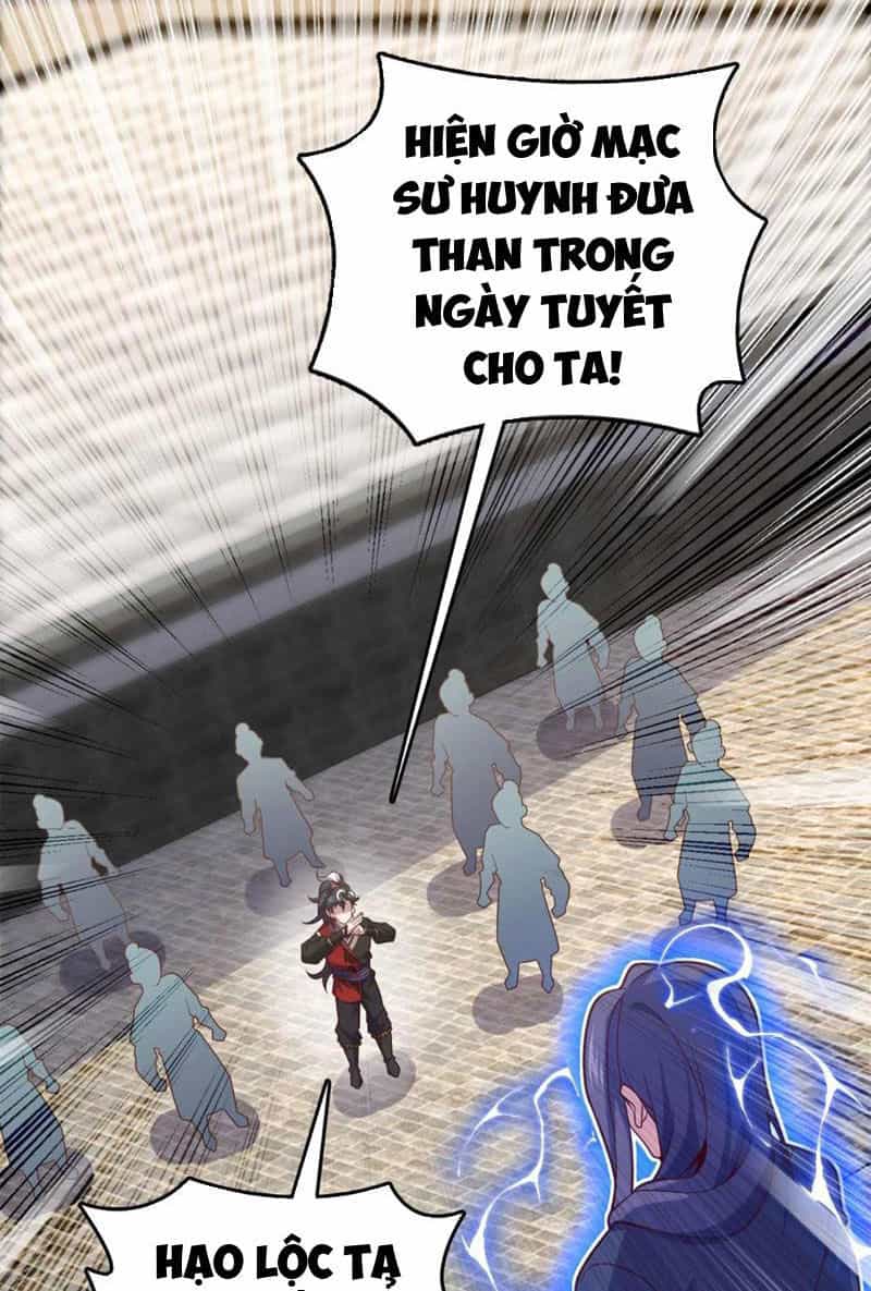 Ta , Thần Long Chi Hậu - Chương 29 - ảnh 16
