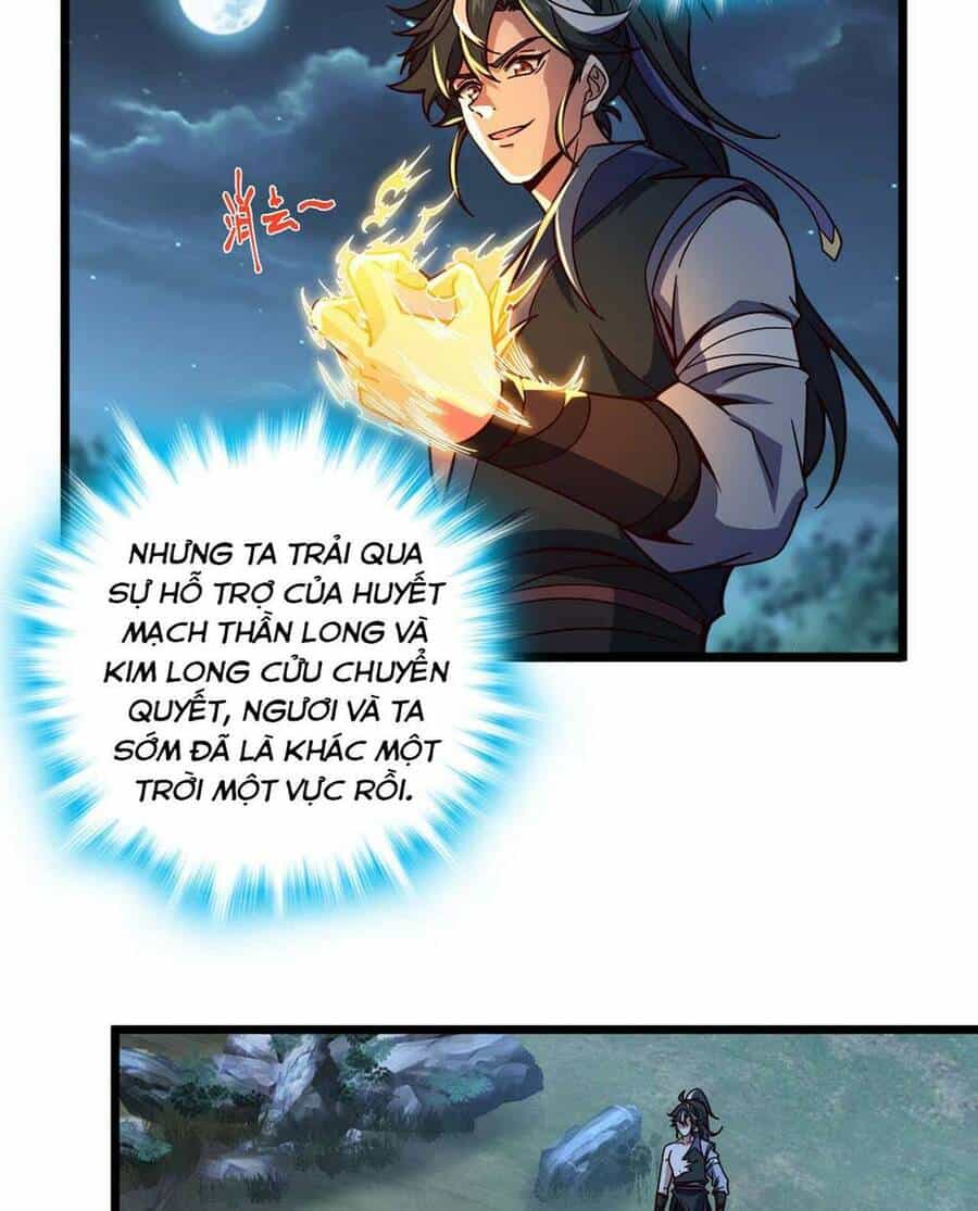 Ta , Thần Long Chi Hậu - Chương 3 - ảnh 45