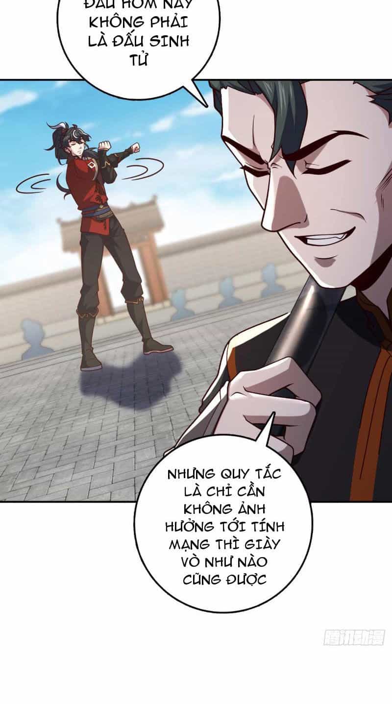 Ta , Thần Long Chi Hậu - Chương 33 - ảnh 18