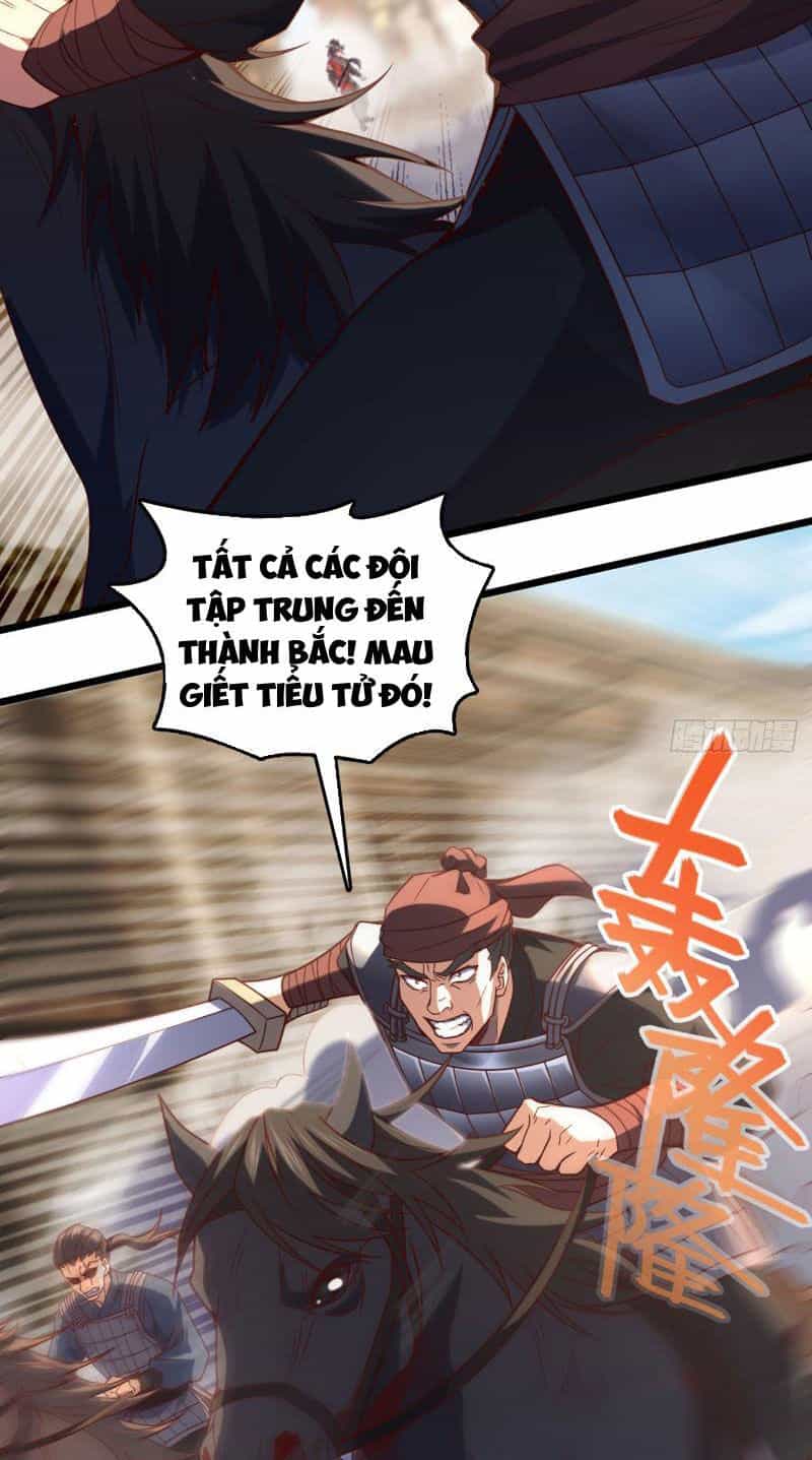 Ta , Thần Long Chi Hậu - Chương 40 - ảnh 11