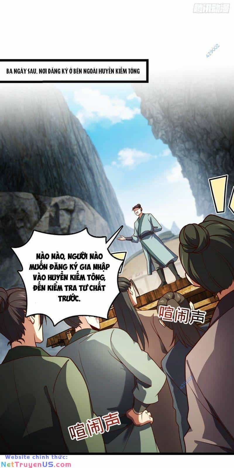 Ta , Thần Long Chi Hậu - Chương 6 - ảnh 16