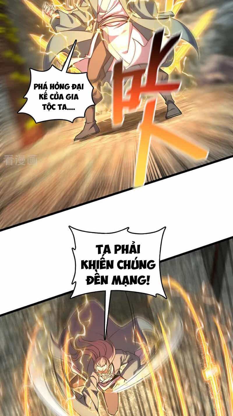 Ta , Thần Long Chi Hậu - Chương 80 - ảnh 19
