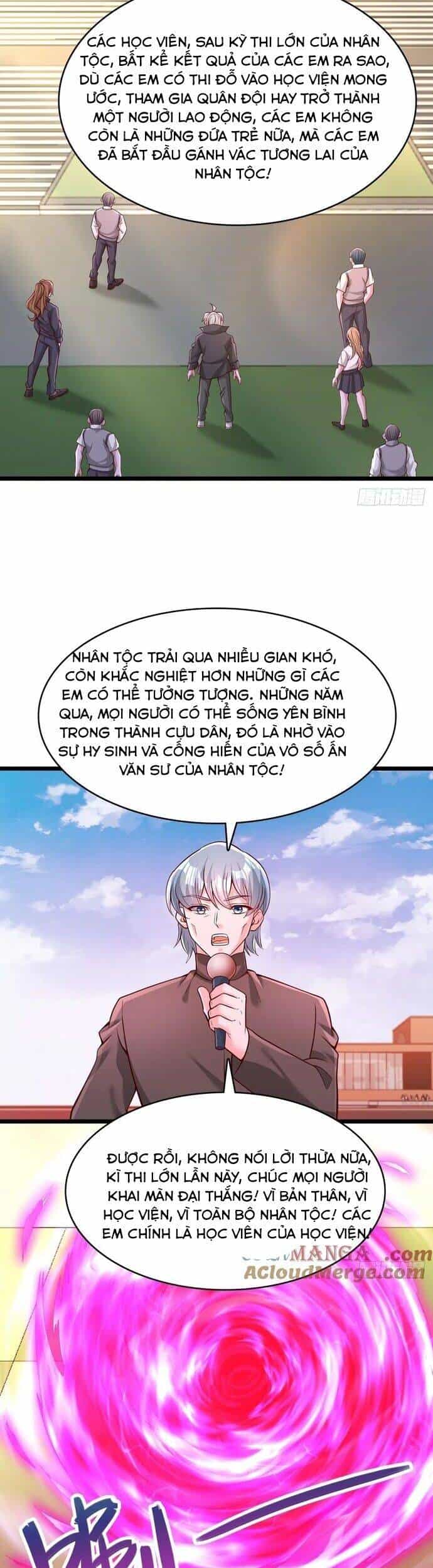 Ta Thần Ma Song Tu Chế Bá Thiên Hạ - Chương 103 - ảnh 5
