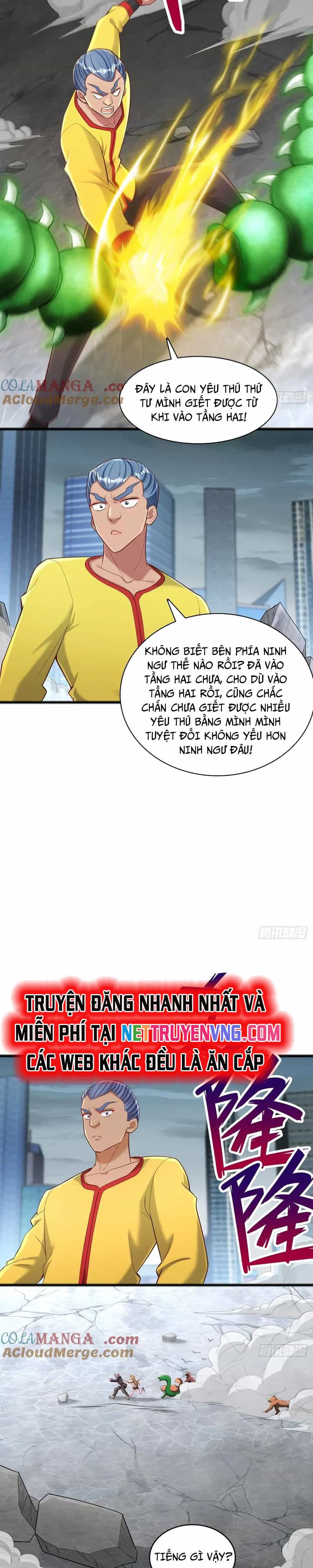 Ta Thần Ma Song Tu Chế Bá Thiên Hạ - Chương 111 - ảnh 6
