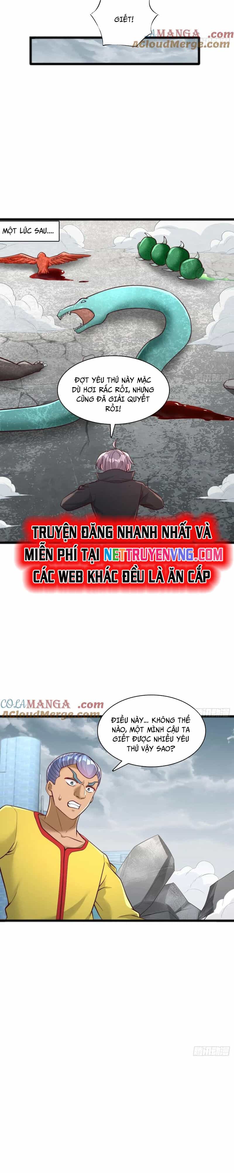 Ta Thần Ma Song Tu Chế Bá Thiên Hạ - Chương 111 - ảnh 9