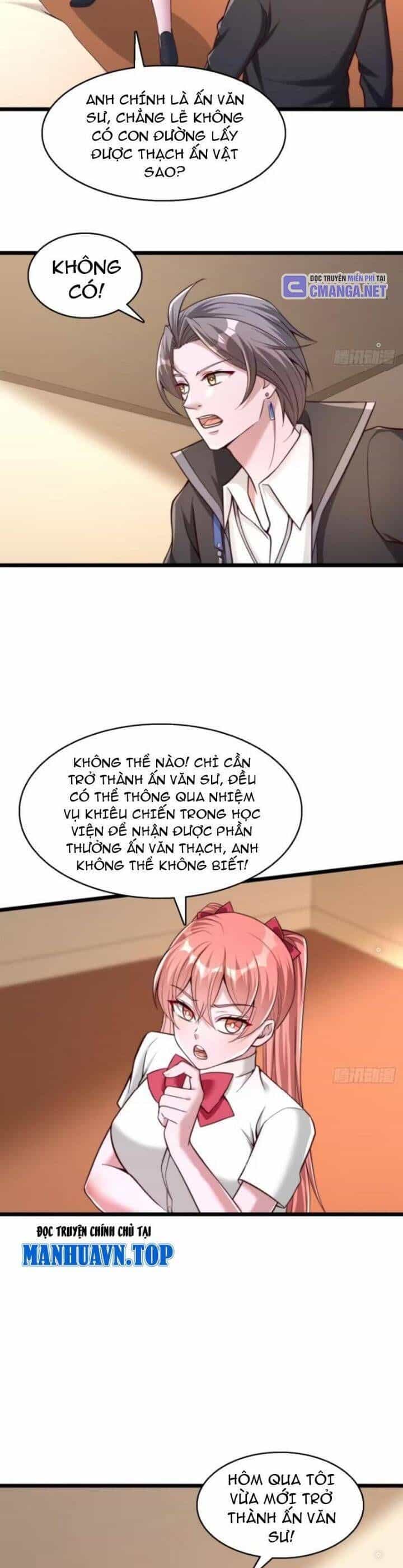 Ta Thần Ma Song Tu Chế Bá Thiên Hạ - Chương 17 - ảnh 10