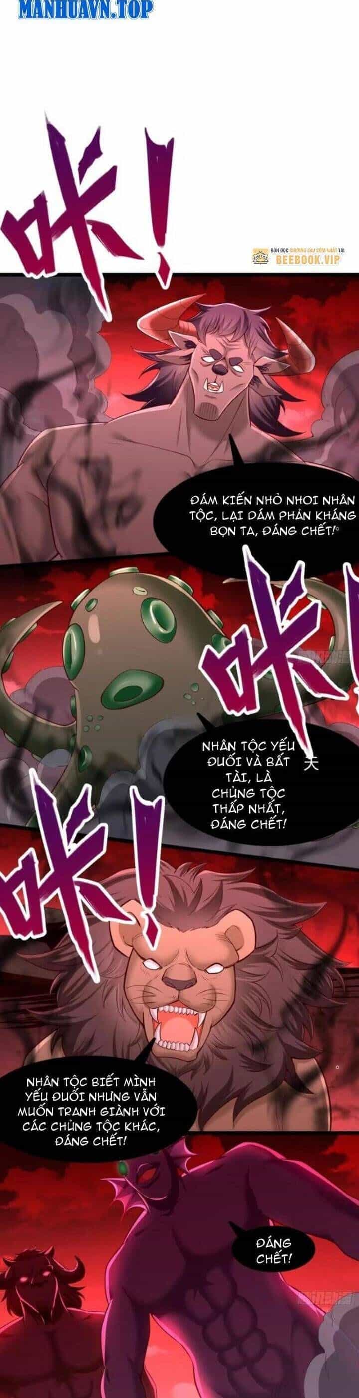 Ta Thần Ma Song Tu Chế Bá Thiên Hạ - Chương 25 - ảnh 12