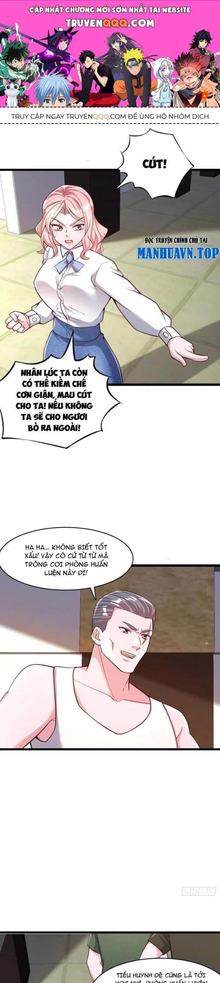 Ta Thần Ma Song Tu Chế Bá Thiên Hạ - Chương 35 - ảnh 1