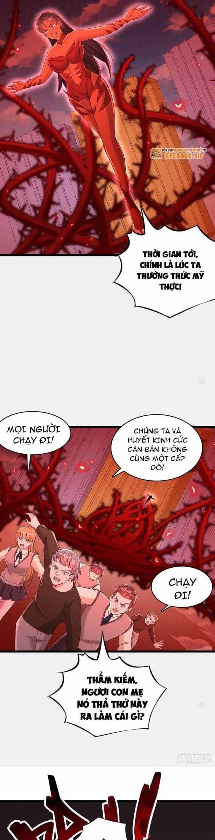 Ta Thần Ma Song Tu Chế Bá Thiên Hạ - Chương 47 - ảnh 4